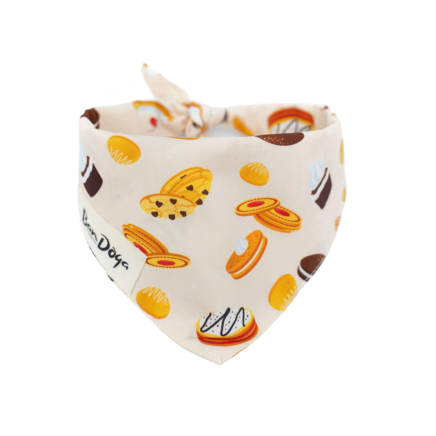 Cookie Dog Bandana - Bandoga