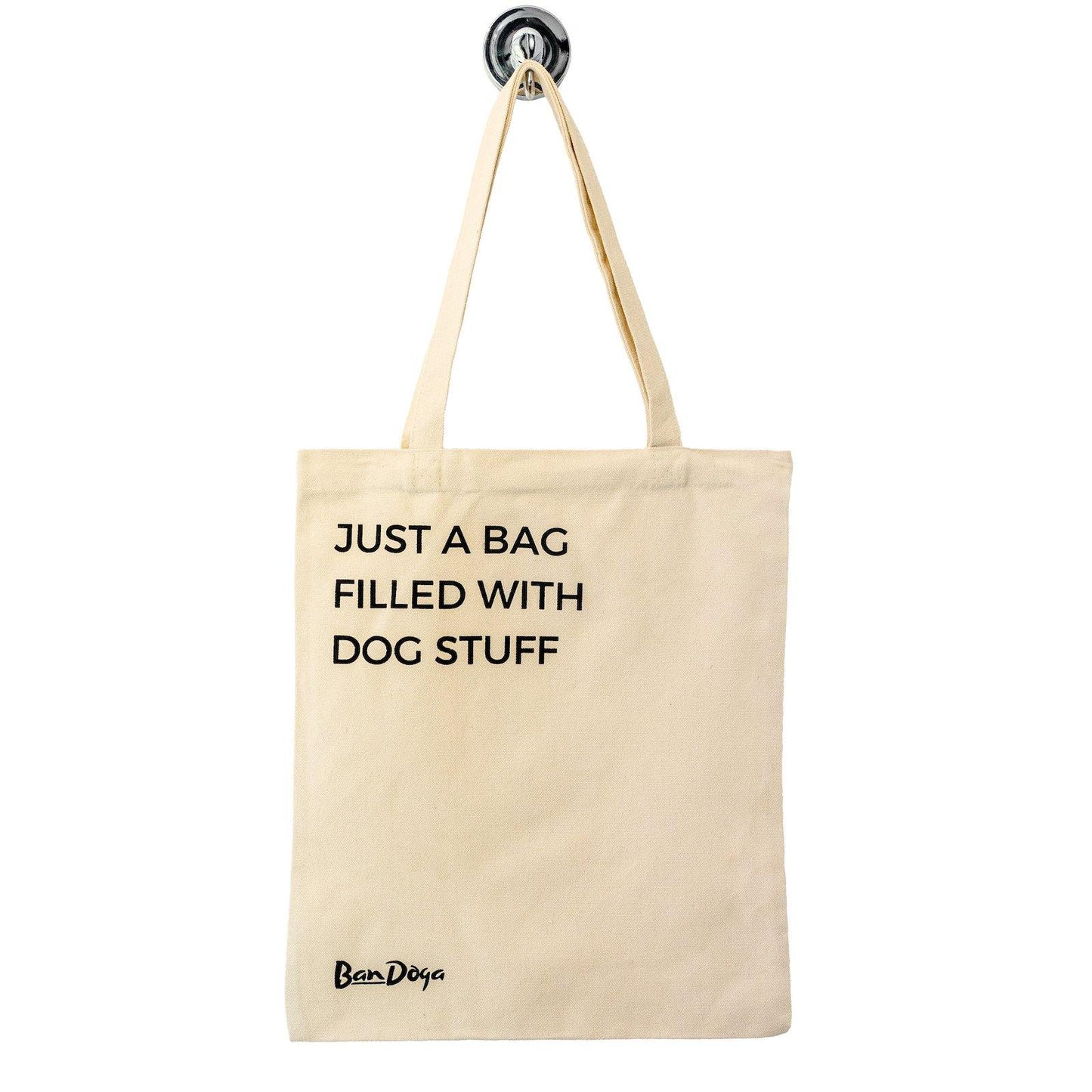 Just a Bag - Bandoga Canvas Bag