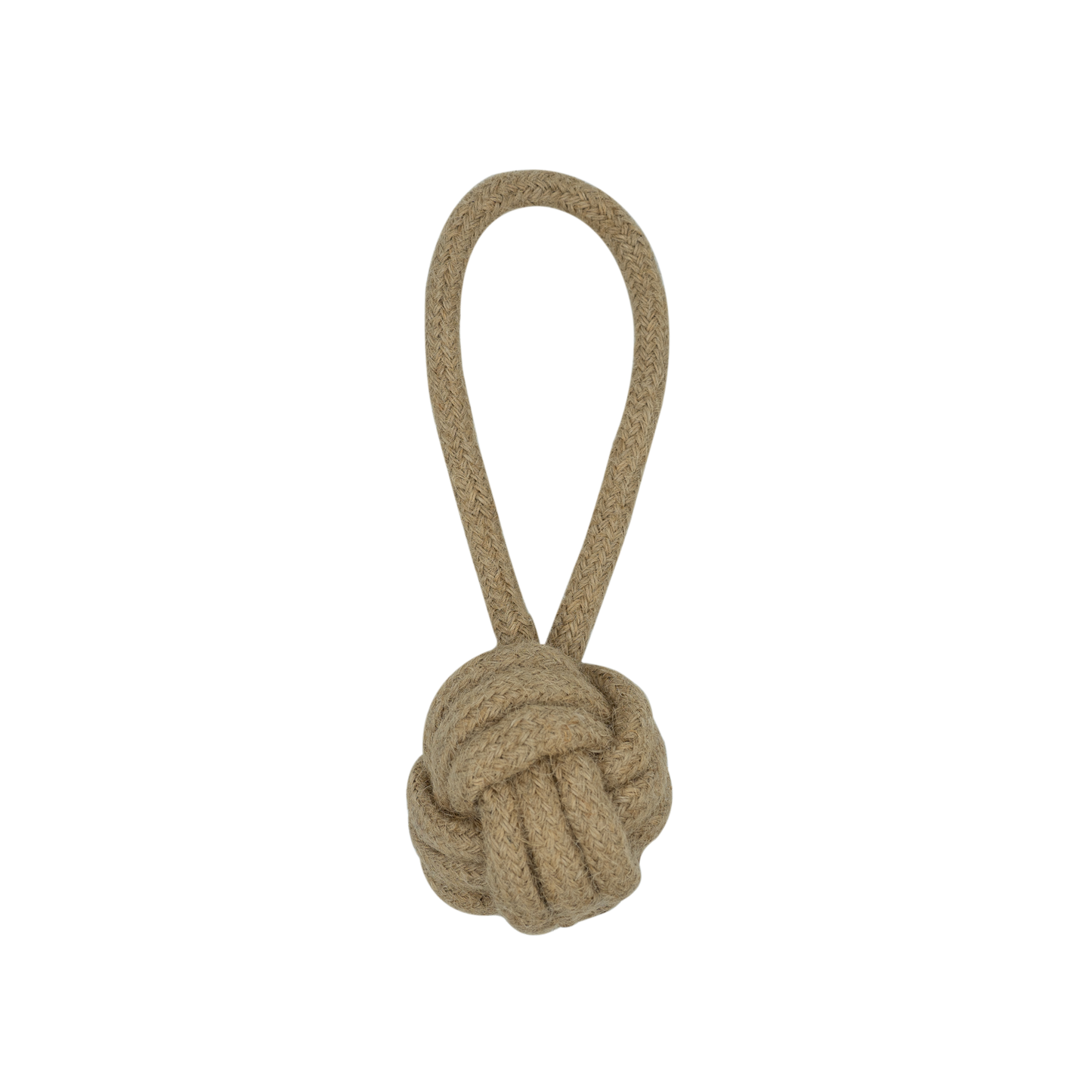 Hemp Rope Dog Toy - Bandoga