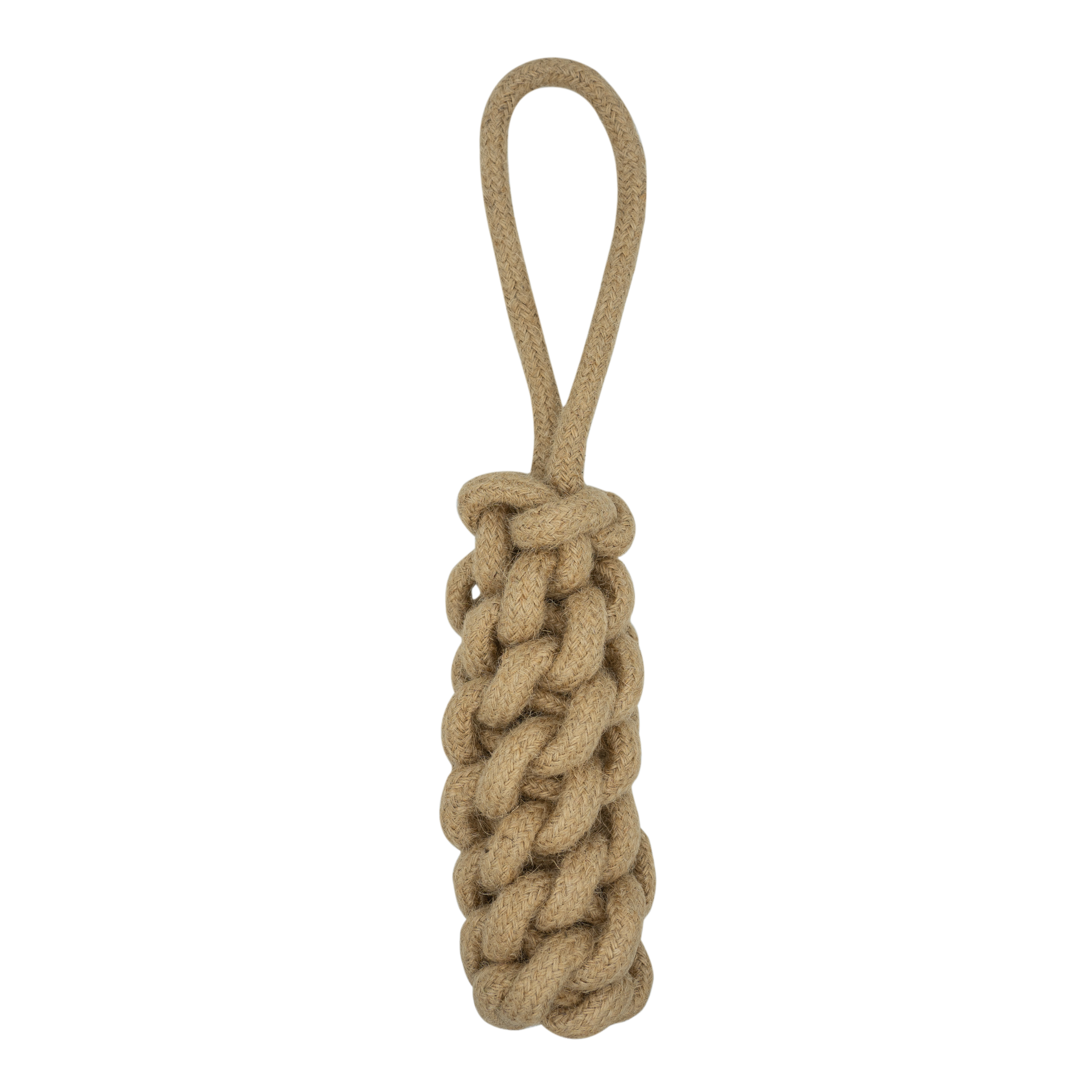 Rope Dog Toy Tug Bandoga Natural Dog Toy Collection