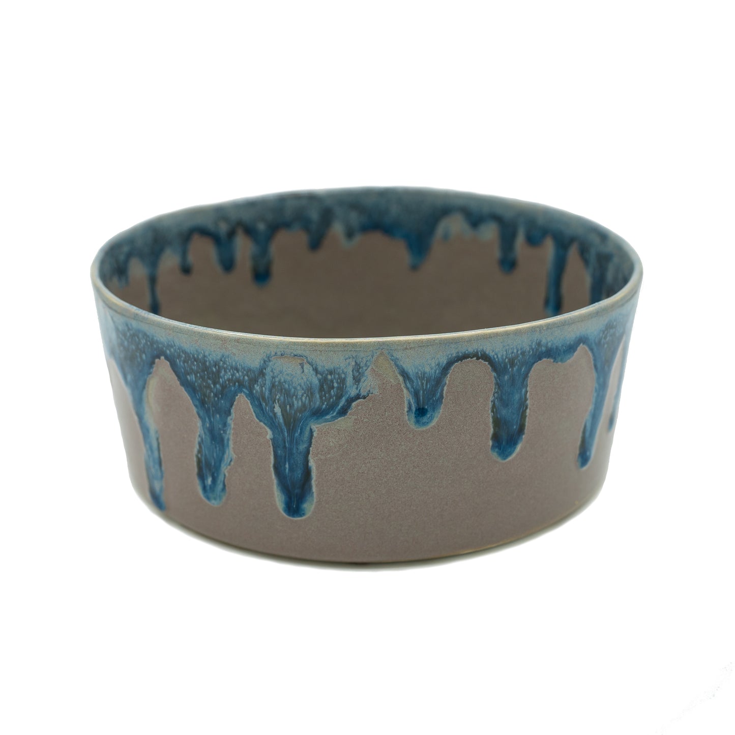 Dawn Dog Bowl Porcelain - Bandoga