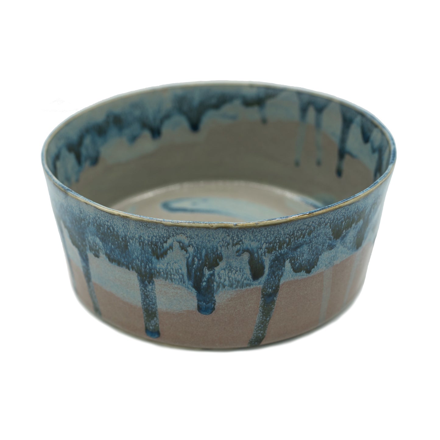 Day Dog Bowl Porcelain - Bandoga