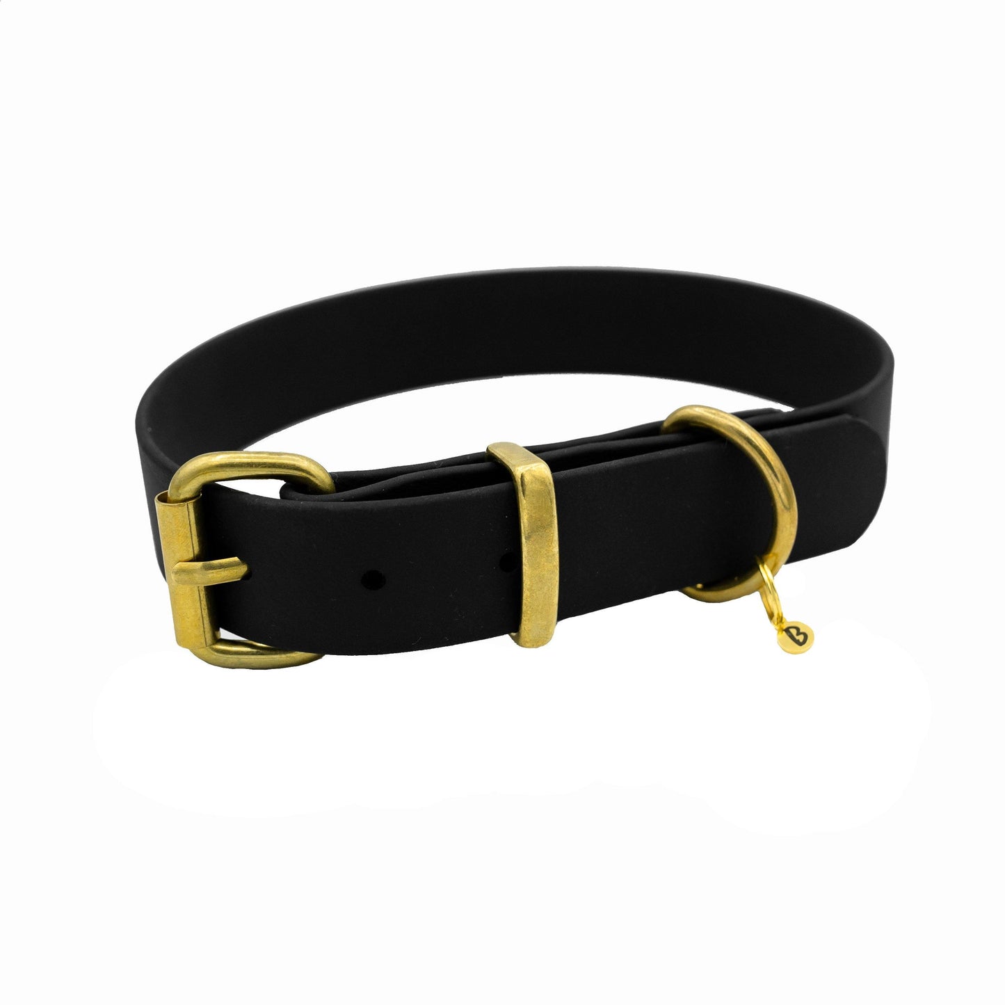 Collar Black - Bandoga