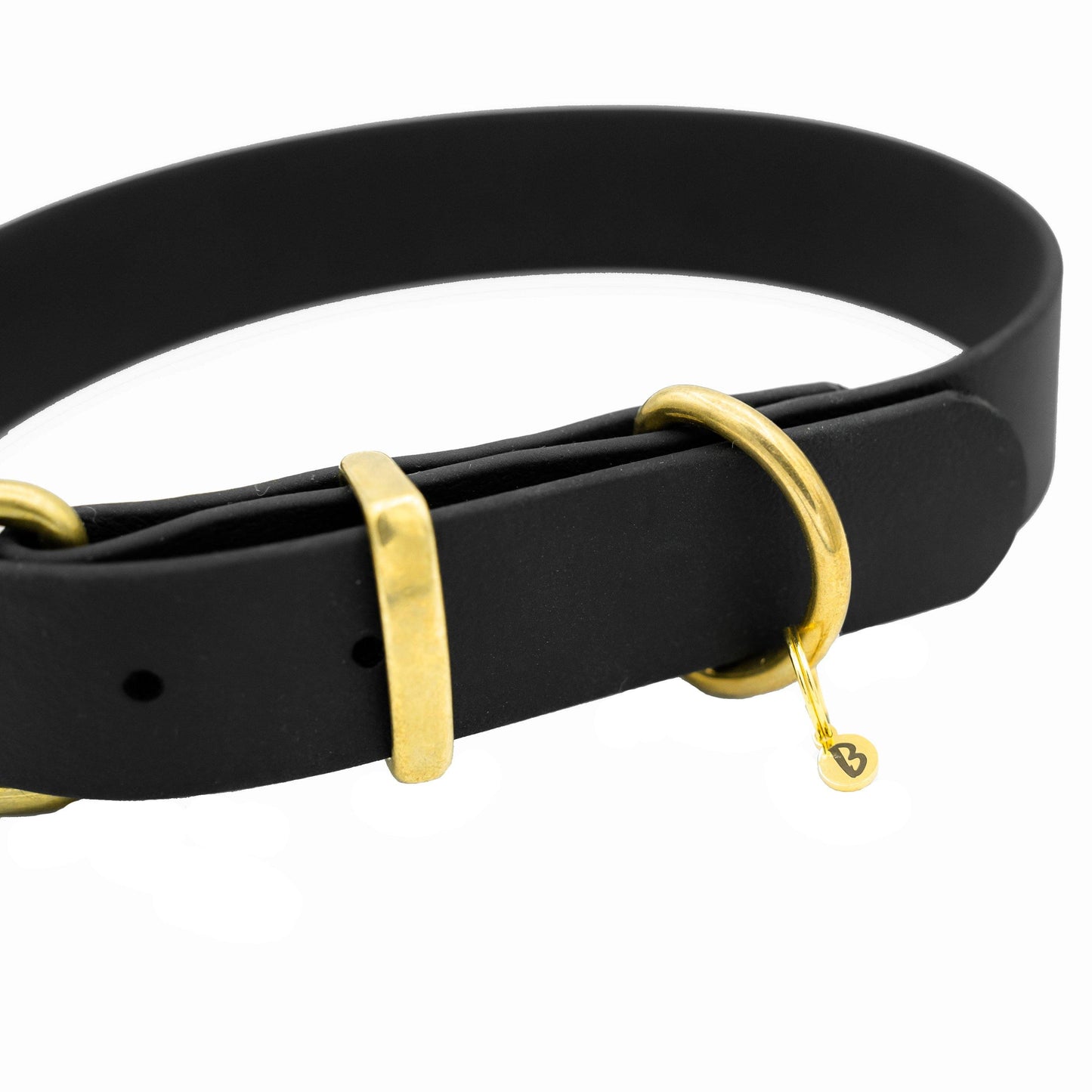 Collar Black - Bandoga
