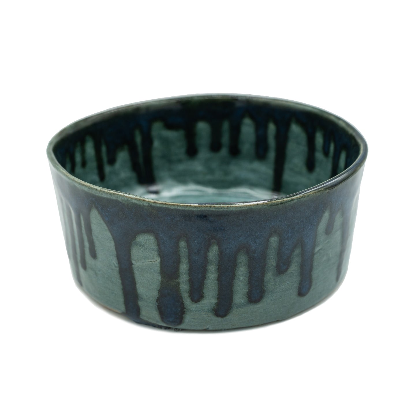 Ocean Dog Bowl Ceramic Bowl - Bandoga