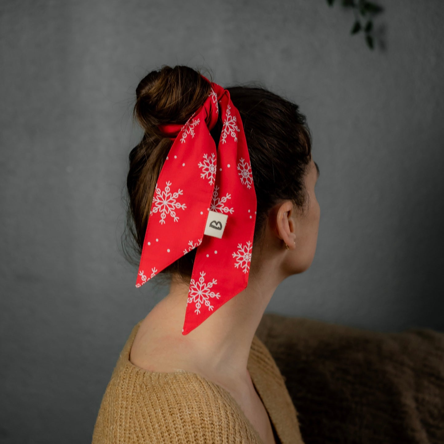 Sparkle Wrap Christmas