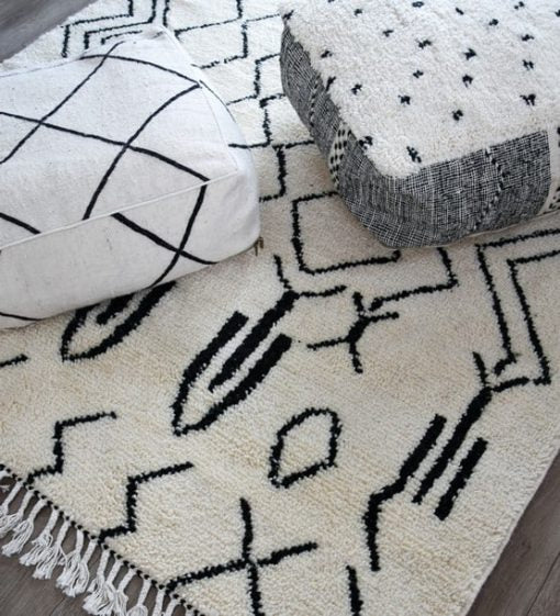 Dog pillow - The perfect dog bed for your four-legged friend (k120)