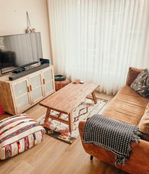 Dog pillow - The perfect dog bed for your four-legged friend (k225)