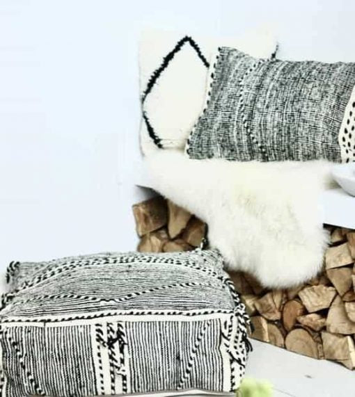 Dog pillow - The perfect dog bed for your four-legged friend (k114)