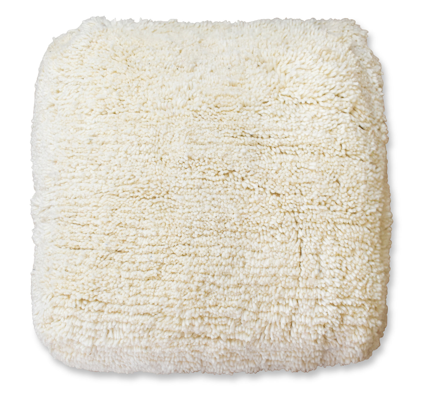 Dog pillow Fluffy White