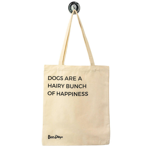 Happiness Bag Canvas Bag - Bandoga