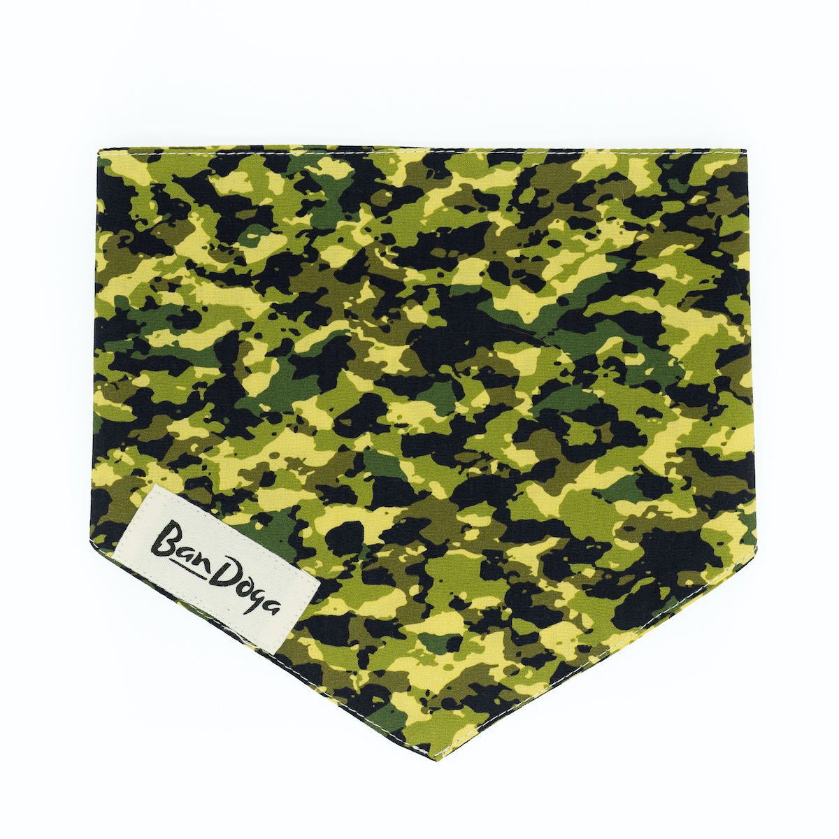 Camouflage Dog Bandana