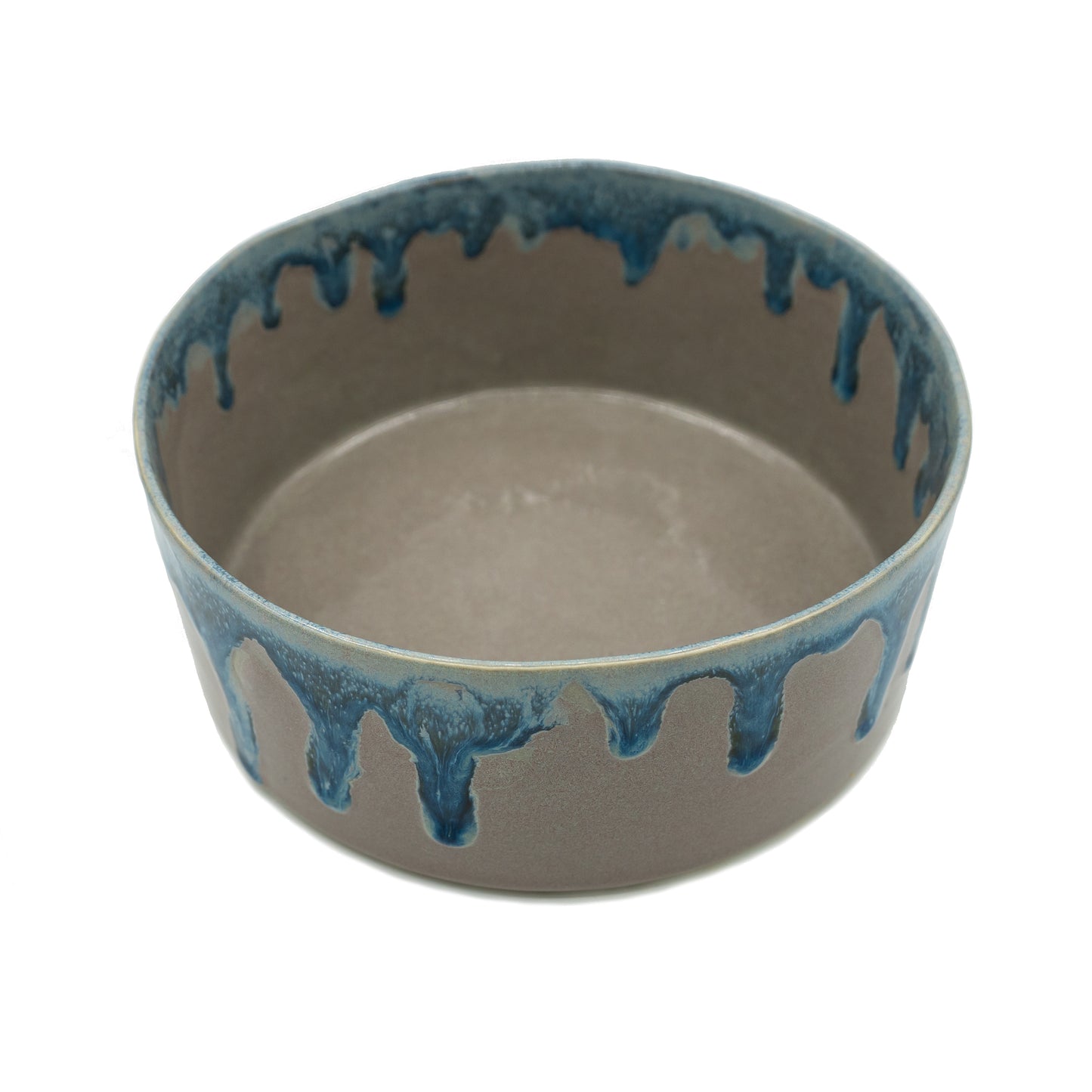 Dawn Dog Bowl Porcelain - Bandoga