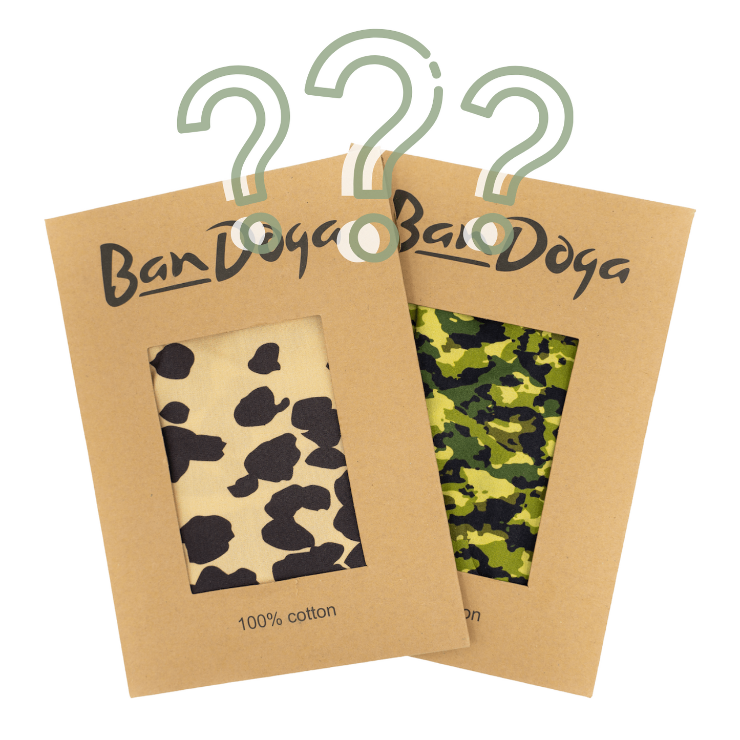 Mystery Box - Bandoga Surprise Bandanas